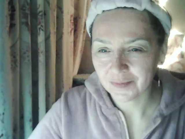 Capturi de ecran de difuzare Tatiyanochka