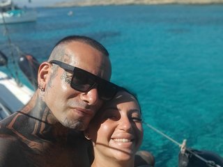 Chat video erotic TattooedCouple