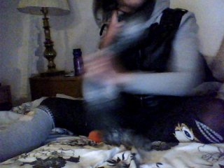 Capturi de ecran de difuzare TeenaMariePK