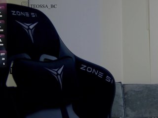 Chat video erotic Teossa-
