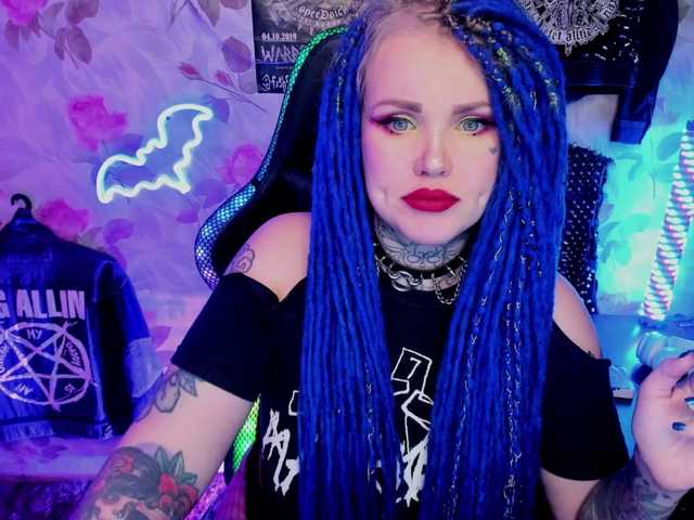 Capturi de ecran de difuzare TeresaWilson