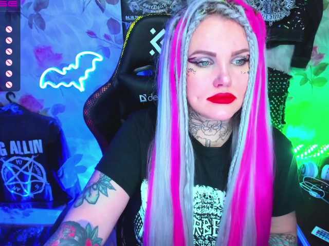 Capturi de ecran de difuzare TeresaWilson