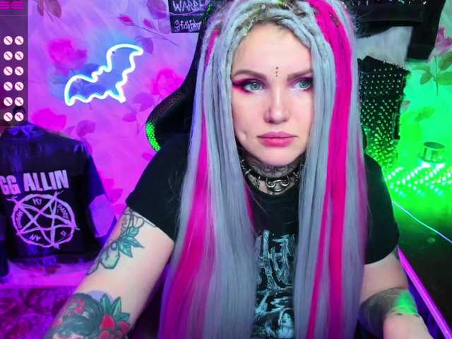 Capturi de ecran de difuzare TeresaWilson