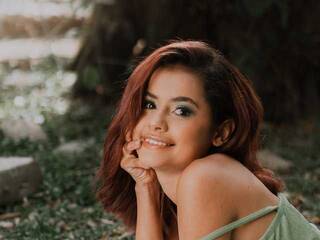 Chat video erotic Thalia-11