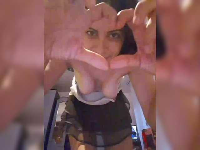 Capturi de ecran de difuzare TheBlackCatXXX-1