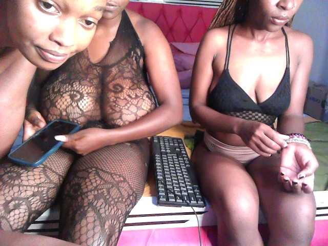 Capturi de ecran de difuzare Thenastychicks