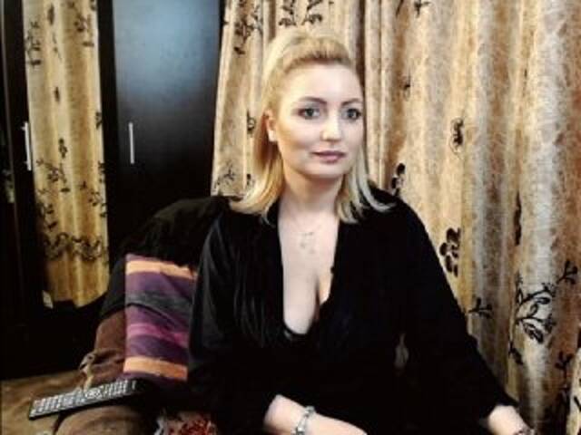 Capturi de ecran de difuzare ThePrettyFace