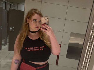 Chat video erotic thickgingergoddess