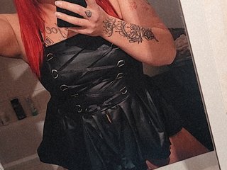 Chat video erotic TiffiChantiT