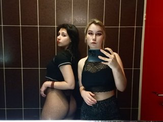Chat video erotic Tinablackkk