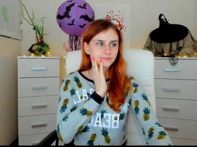 Capturi de ecran de difuzare TinaCutie