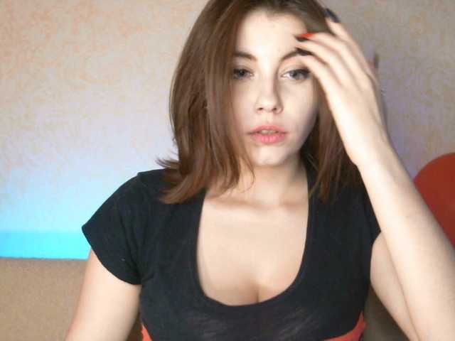 Fotografii Chika_Bom Hello everyone, I'm Katya) Let's chat and more *) Lovens from 2 tokens) Put love and comments.
