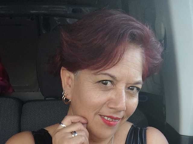 Fotografie a profilului Trish-milf