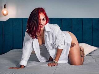 Chat video erotic Trista-milk