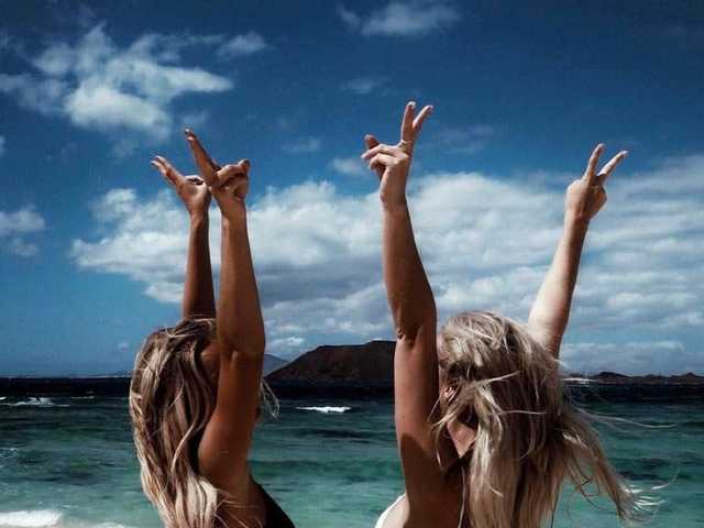 Fotografie a profilului twosexyandhotgirls