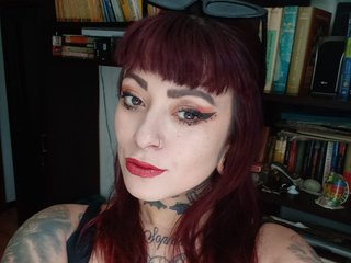 Chat video erotic UrsulaBeaumont