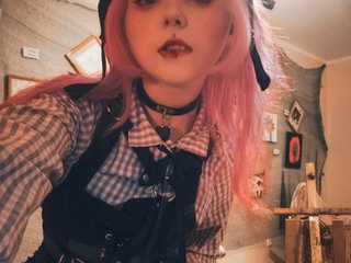 Chat video erotic Usagi-Blush