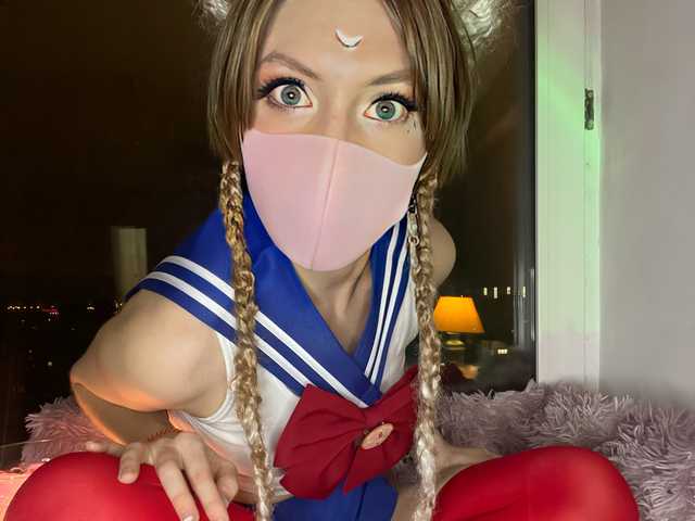 Fotografie a profilului Usagi-Push