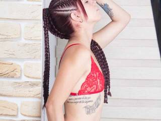 Chat video erotic Vaiolet1