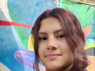 Chat video erotic Valentina-Skye