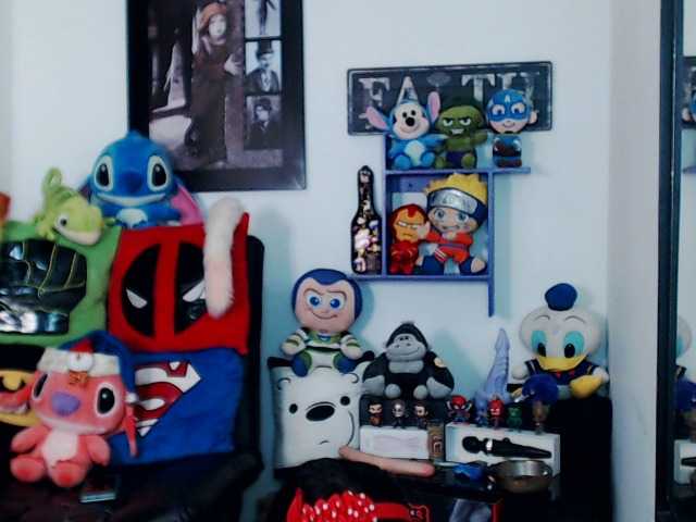 Capturi de ecran de difuzare valentonisima