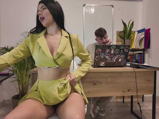 Capturi de ecran de difuzare Valeria_xoxo