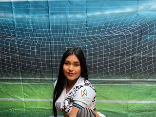 Chat video erotic VaniaPetite