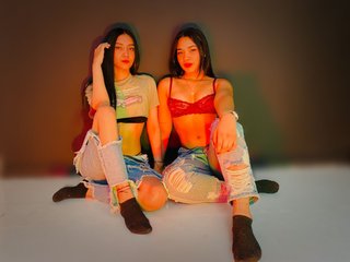 Chat video erotic VenusAndArtemis