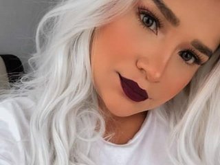 Chat video erotic VenusWhite