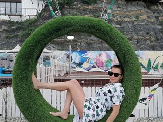 Chat video erotic VeraVerba