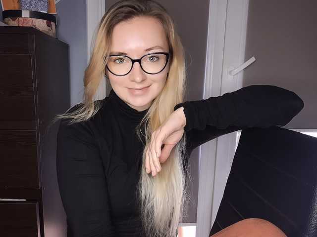 Fotografie de profil VickyCandy