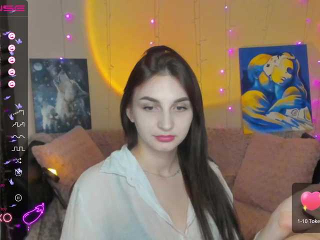 Capturi de ecran de difuzare ViktoriaSin