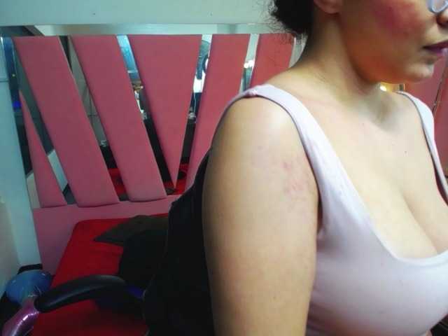 Capturi de ecran de difuzare violetadam