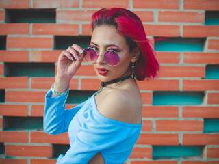 Chat video erotic Violetta2212