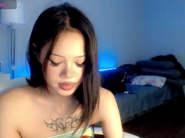 Fotografii VioricaDi Midnight dream come true^^#asian#teen#toys#dildo#lush#strip