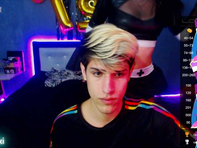 Capturi de ecran de difuzare voidandhaydn