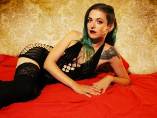 Chat video erotic WickedLilith