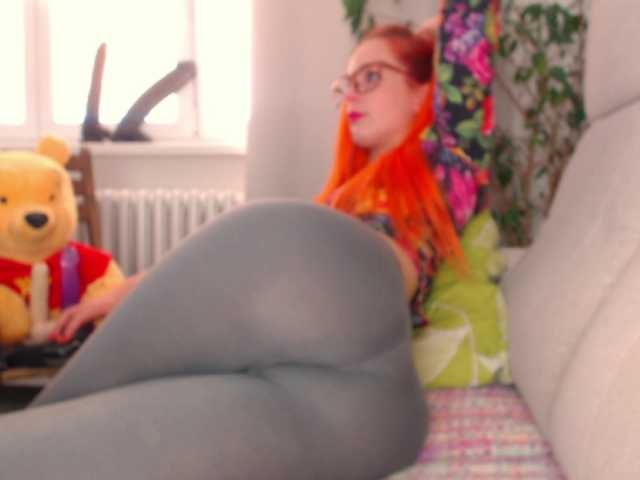 Capturi de ecran de difuzare WildRedheadCR