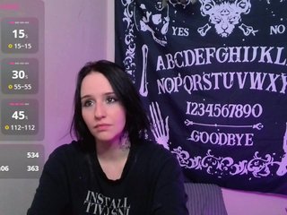 Chat video erotic witchmooon