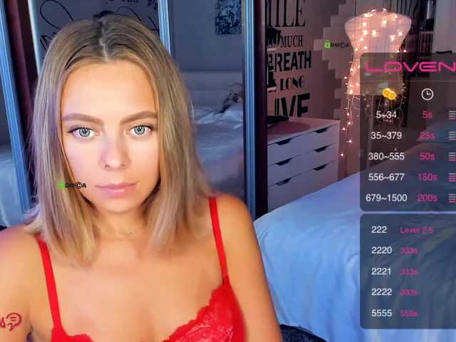 Fotografii CallMeAngel Hello, i am Diana! Lovense from 5 tok.,TIP MENU in CHAT. Strip 1262 tokens left! Have a Good time and stay Positive. Not be shy to invite FULL PVT and sent tokens as Gift:) Please PUT LOVE. Kiss