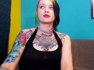 Capturi de ecran de difuzare xExoticGirlx