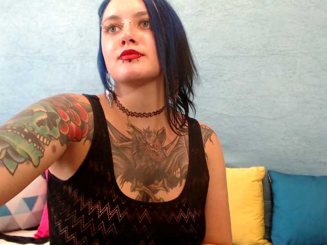 Capturi de ecran de difuzare xExoticGirlx