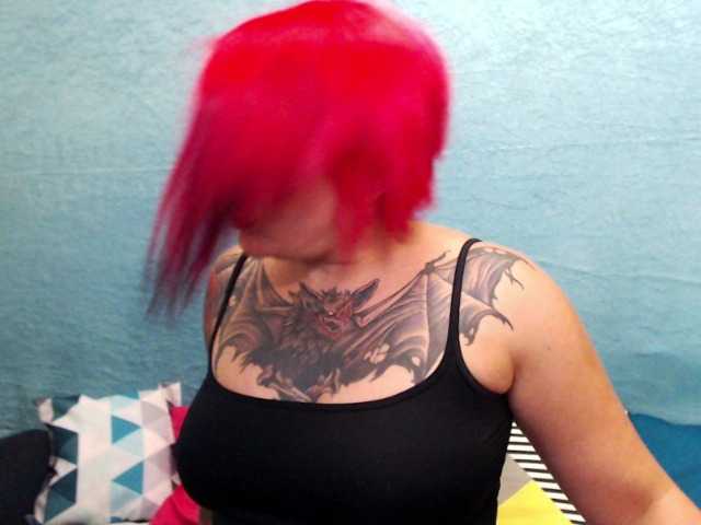 Capturi de ecran de difuzare xExoticGirlx