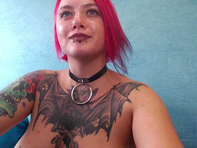 Capturi de ecran de difuzare xExoticGirlx