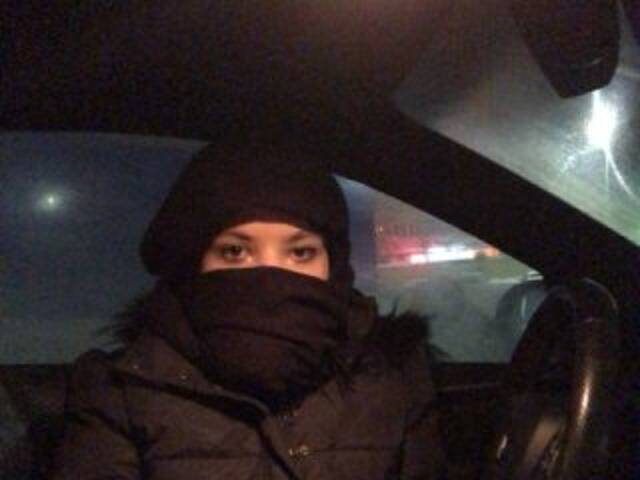 Capturi de ecran de difuzare VikaCutiePie