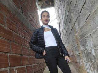 Chat video erotic Yandrea