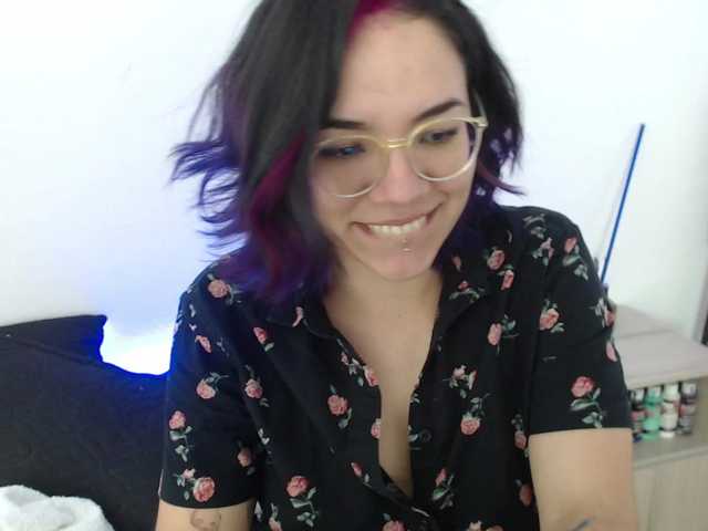 Capturi de ecran de difuzare Yeimy20
