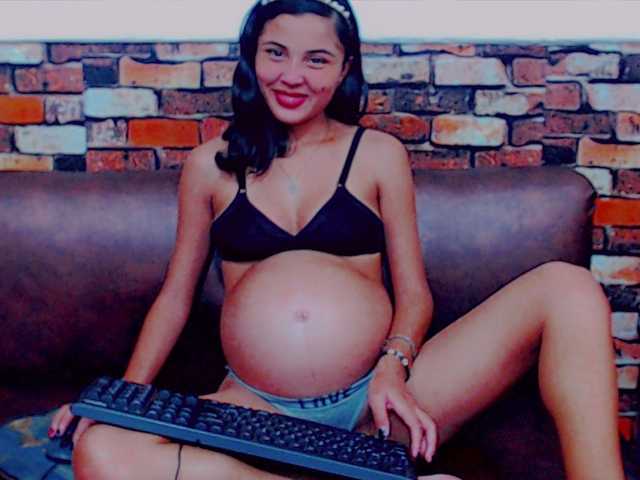 Fotografii yesybeauty The SOHW of the pregnant girl