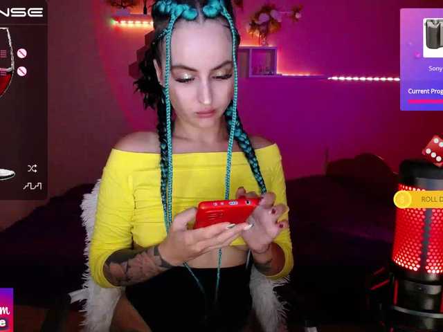 Capturi de ecran de difuzare AmaReda