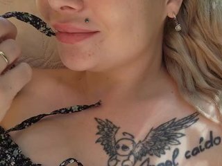 Chat video erotic YourFunnyBlondiee